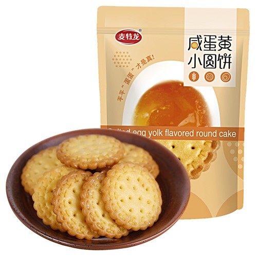麦特龙饼干糕点